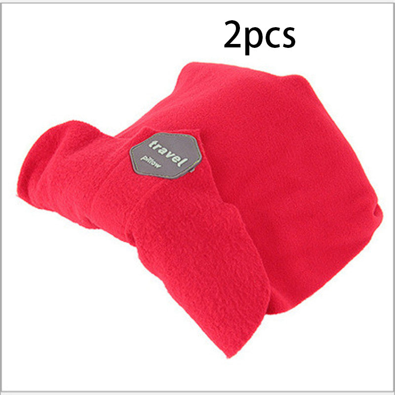 Ultra Soft Neck Support Travel Pillow – Ergonomic Cervical Pillow for Deep Comfort