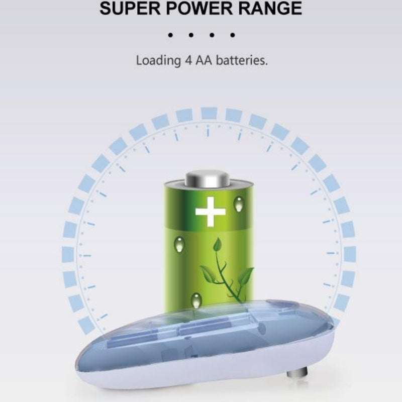 Automatic Electric Can Opener – One-Touch Hands-Free Kitchen Gadget (Food-Safe, Smooth Edge)