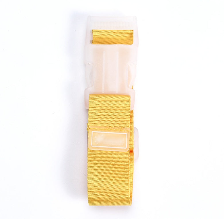 Adjustable Suitcase Bag Travel Luggage Straps – 6 Colors