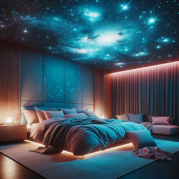 Galaxy & Mood Lighting