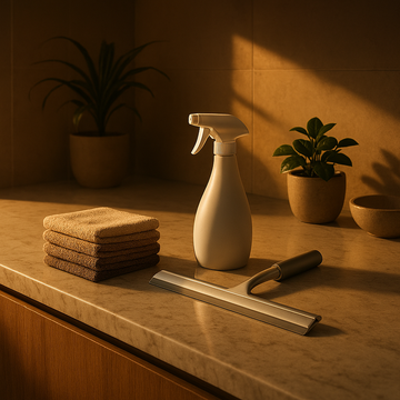 Cleaning Essentials & Accessories