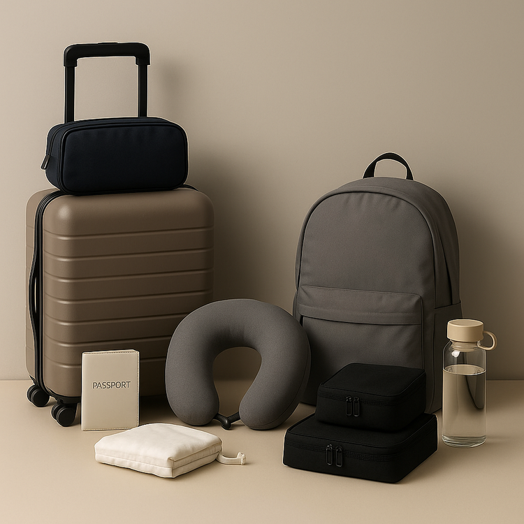 Travel Gear & Essentials