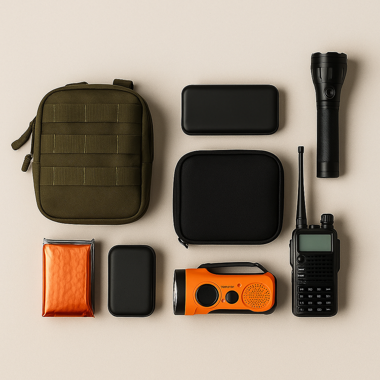 Emergency Gear & Preparedness