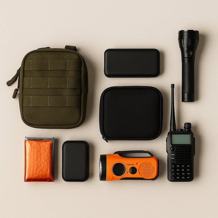 Emergency Gear & Preparedness