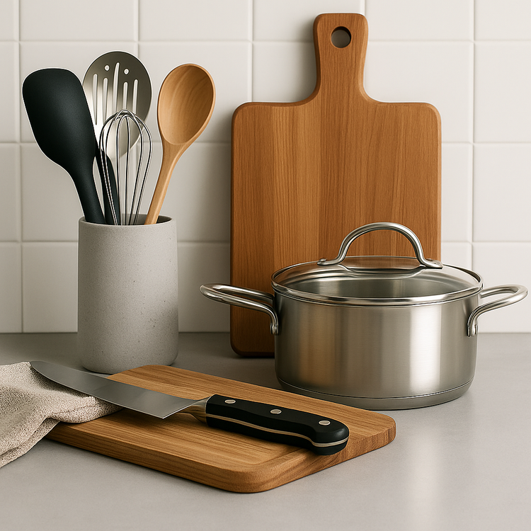 Kitchen & Home Efficiency