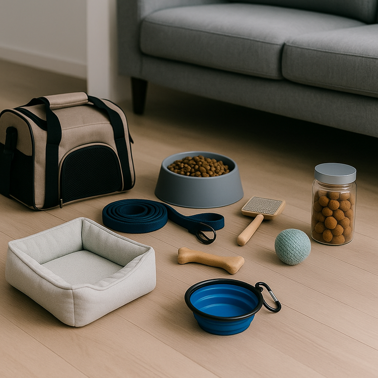 Pet Gear & Essentials