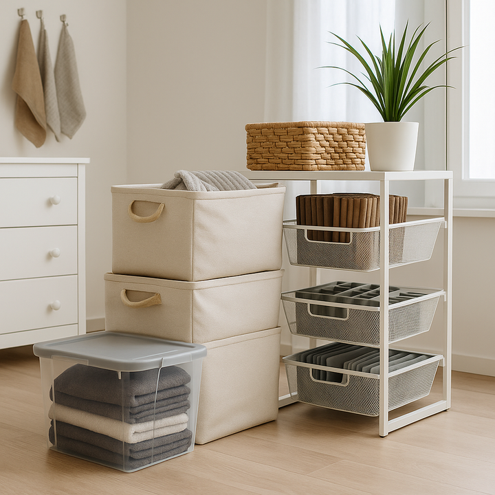 Home Organisation & Utility