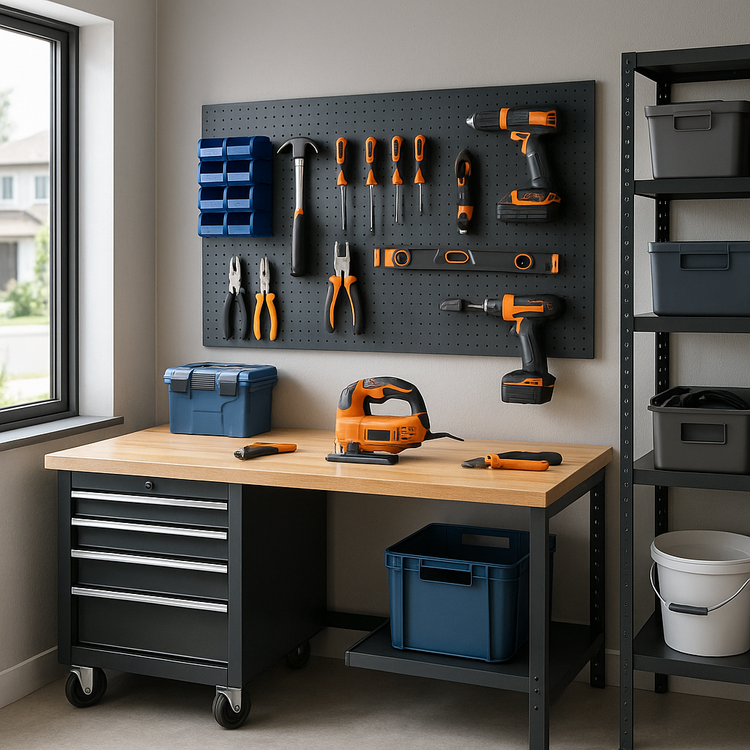 Home Improvement & Tools
