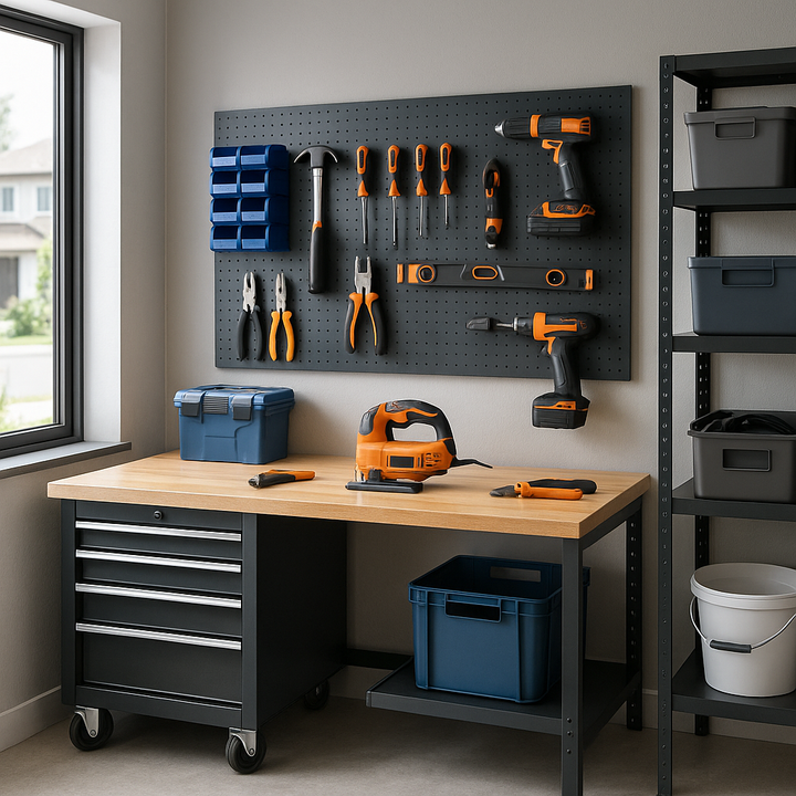 Home Improvement & Tools