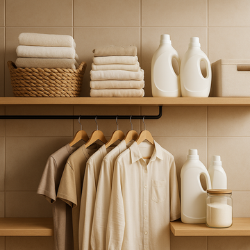 Closet & Laundry Organization