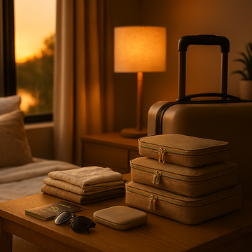 Travel Packing Organizers