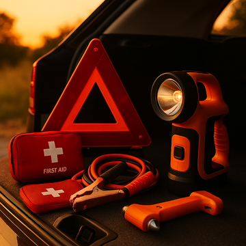 Emergency Car Tools