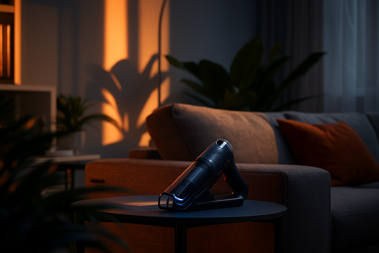 Mini Vacuum & Spot Cleaners