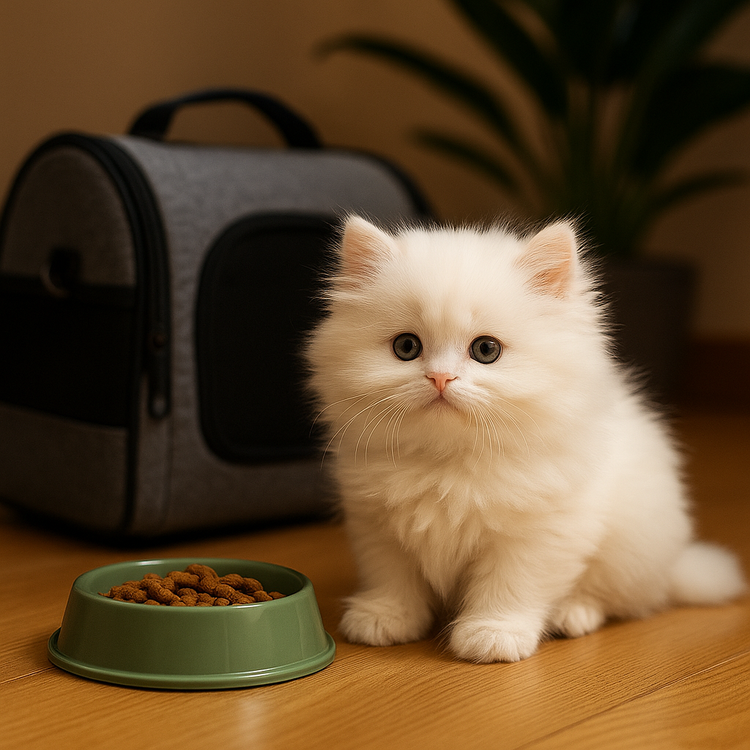 Pet Feeding & Travel