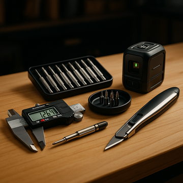 Smart Tools & Precision