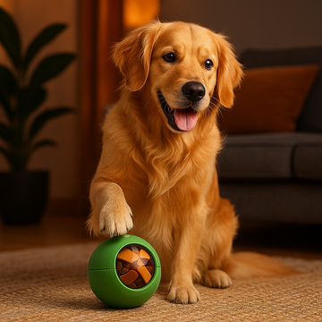 Smart Toys & Enrichment