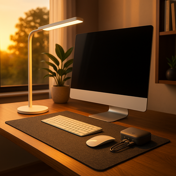 Smart Workspace & Productivity