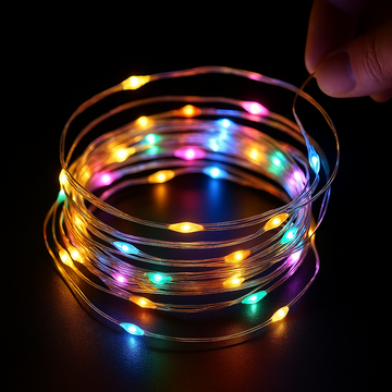 String Lights & Fairy LEDs