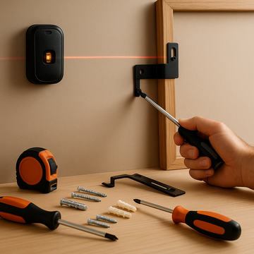 Wall Mounting & Utility Hardware