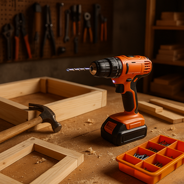 Workshop & DIY Projects