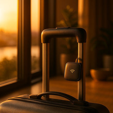 Smart Trackers & Anti-Loss