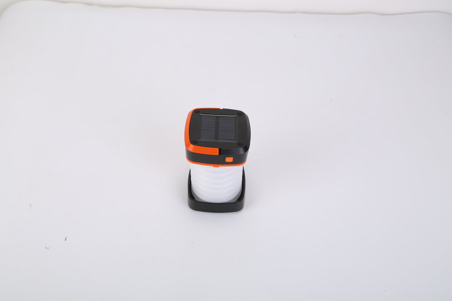 Solar Camping Lantern – Collapsible LED Tent Lamp, USB Rechargeable & Emergency-Ready