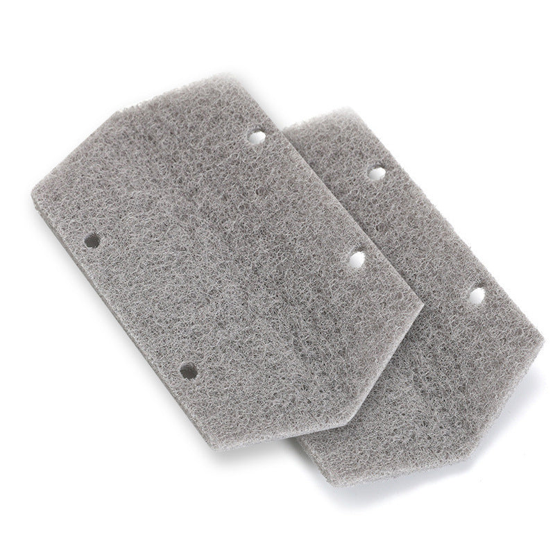 Window Sill & Groove Cleaning Tool – Gap Brush with Replaceable Sponge Head