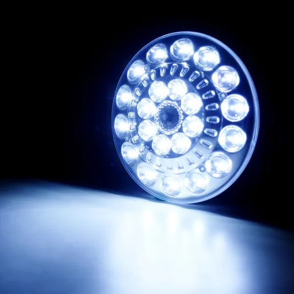 Solar Camping Light – Portable Hanging Emergency LED Lantern