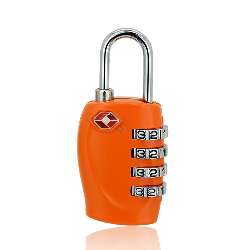 Suitcase Travel Cable Lock – TSA Combination Lock