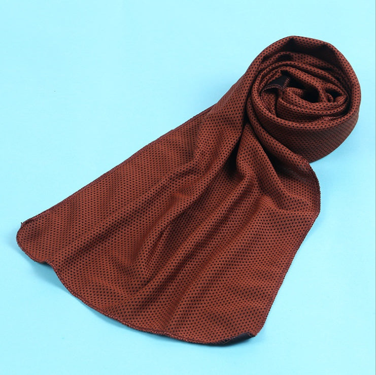 Cooling Travel Towel – Quick-Dry Portable Cooling Towel for Travel & Outdoor Use
