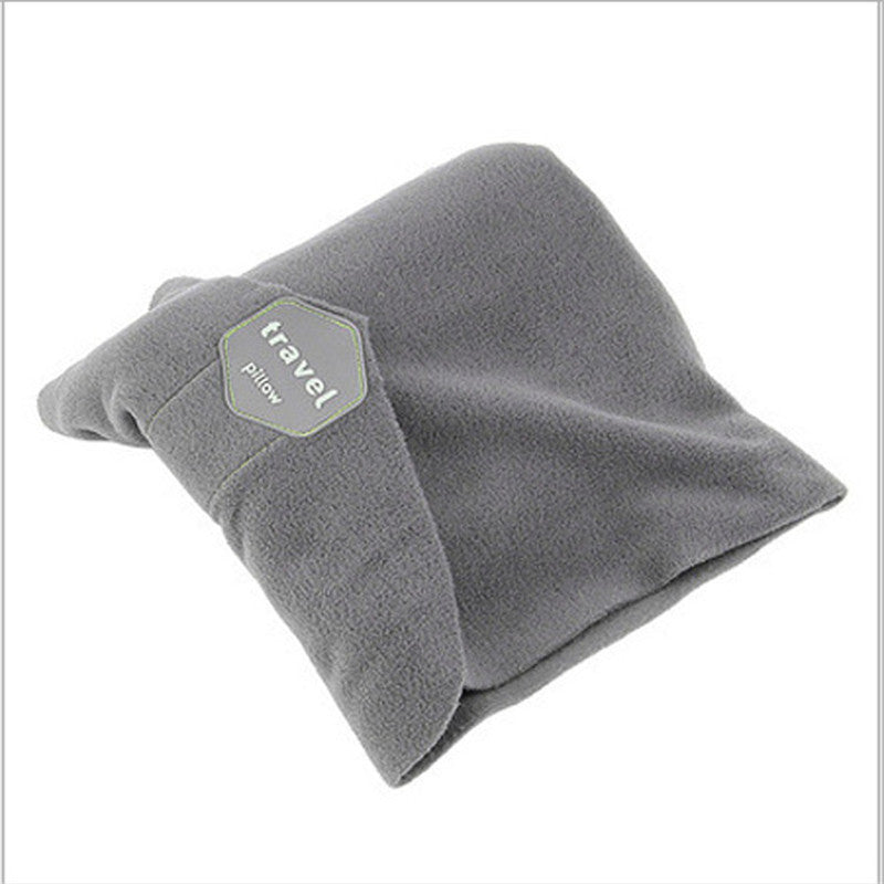 Ultra Soft Neck Support Travel Pillow – Ergonomic Cervical Pillow for Deep Comfort