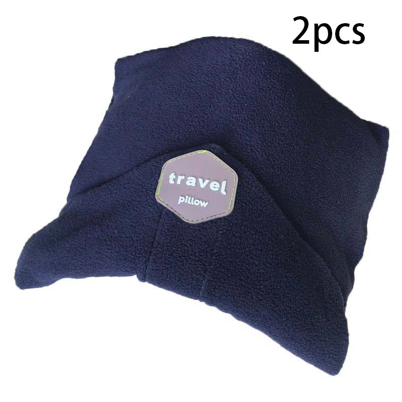 Ultra Soft Neck Support Travel Pillow – Ergonomic Cervical Pillow for Deep Comfort