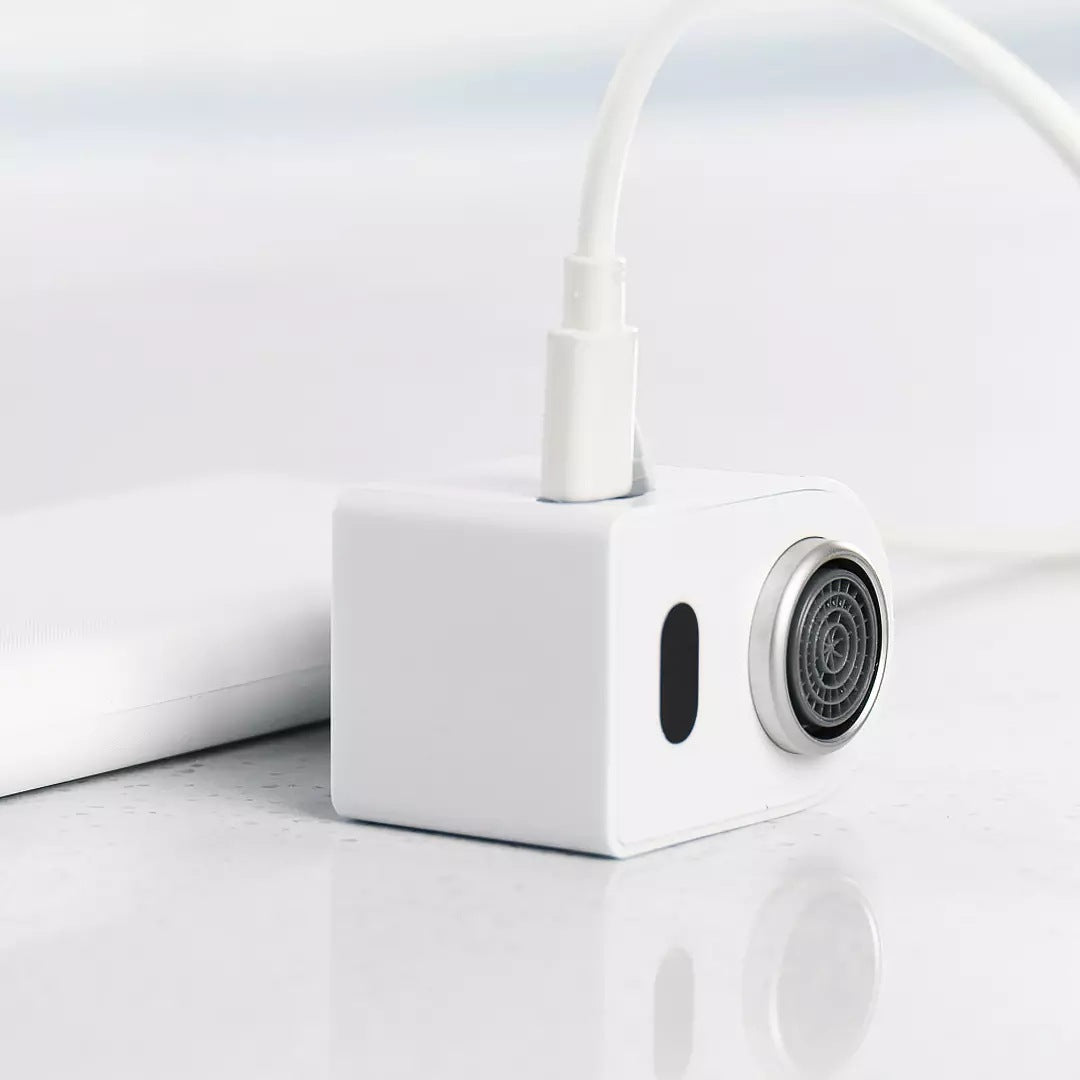 Xiaoda Smart Infrared Faucet Sensor — Automatic Touchless Water-Saving Adapter