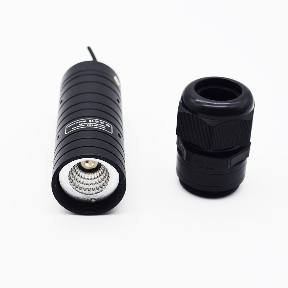 6W RGB car star ceiling ambient light kit