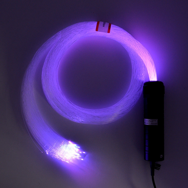 Bluetooth APP fiber optic star roof lighting