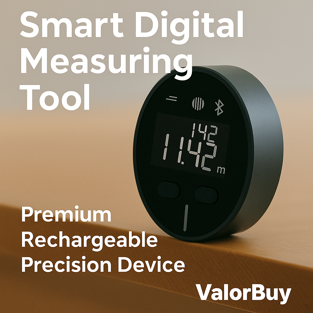 Digital Precision Measuring Tool (Pro Gauge)