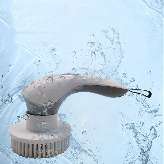 Wireless Multifunctional Electric Cleaning Brush Set – DB5001 (6 Brush Heads, 300RPM, Long-Lasting Battery)