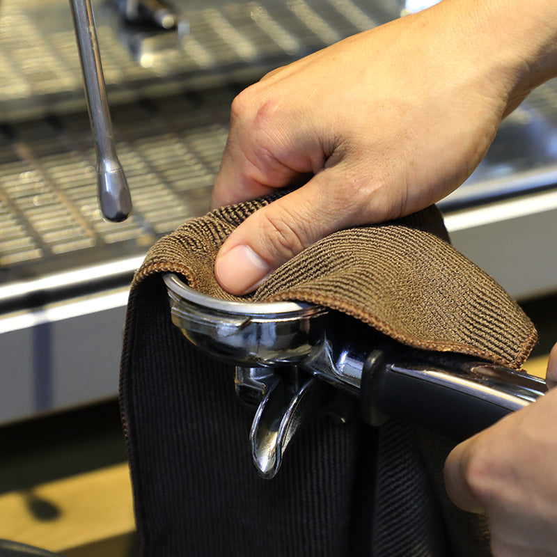 4-Pack Premium Microfiber Cleaning Cloth Set – Super Absorbent Multi-Size Wipes (Type A)