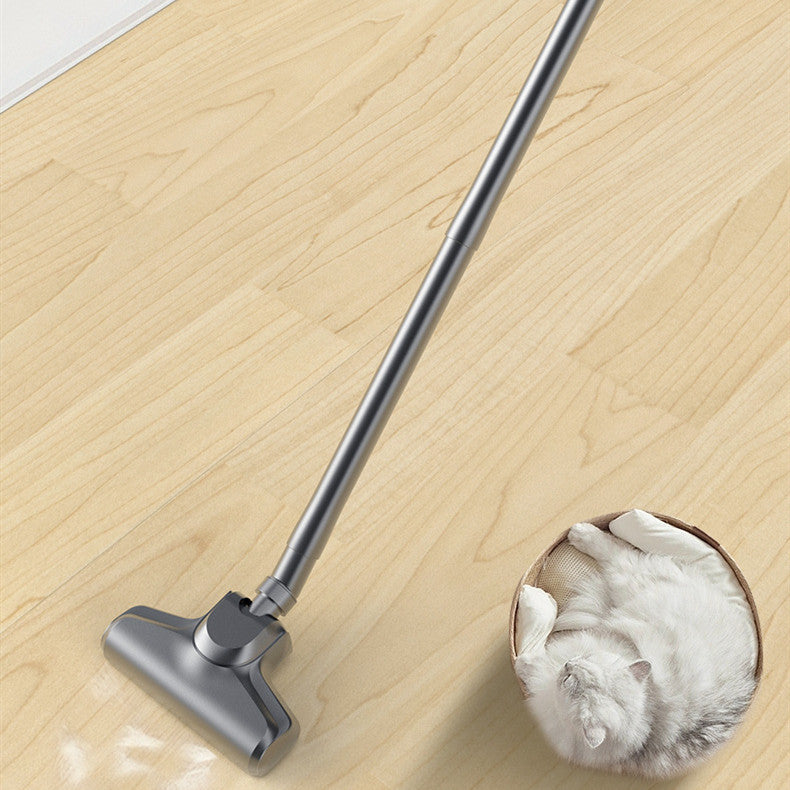 Anti-Mite 4-in-1 Wireless Vacuum Cleaner with UV-C Sterilization (Home & Car)