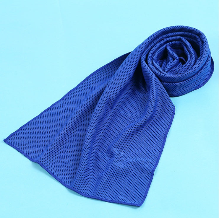 Cooling Travel Towel – Quick-Dry Portable Cooling Towel for Travel & Outdoor Use