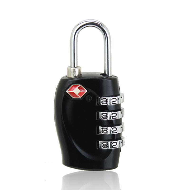 Suitcase Travel Cable Lock – TSA Combination Lock