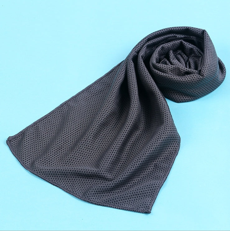 Cooling Travel Towel – Quick-Dry Portable Cooling Towel for Travel & Outdoor Use