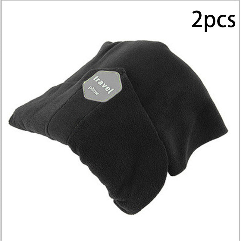 Ultra Soft Neck Support Travel Pillow – Ergonomic Cervical Pillow for Deep Comfort