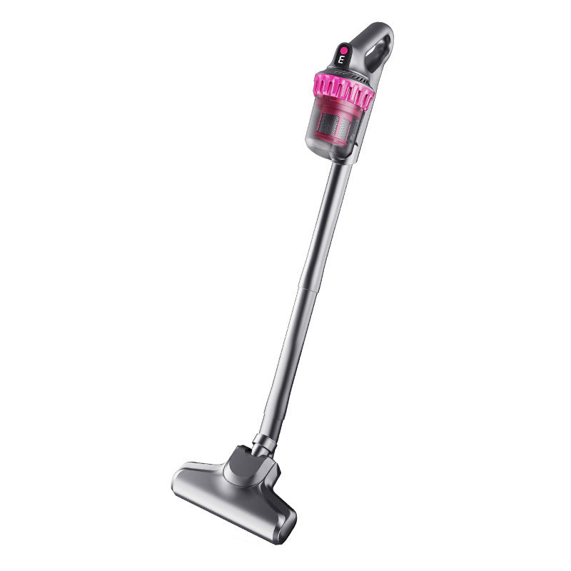 Anti-Mite 4-in-1 Wireless Vacuum Cleaner with UV-C Sterilization (Home & Car)