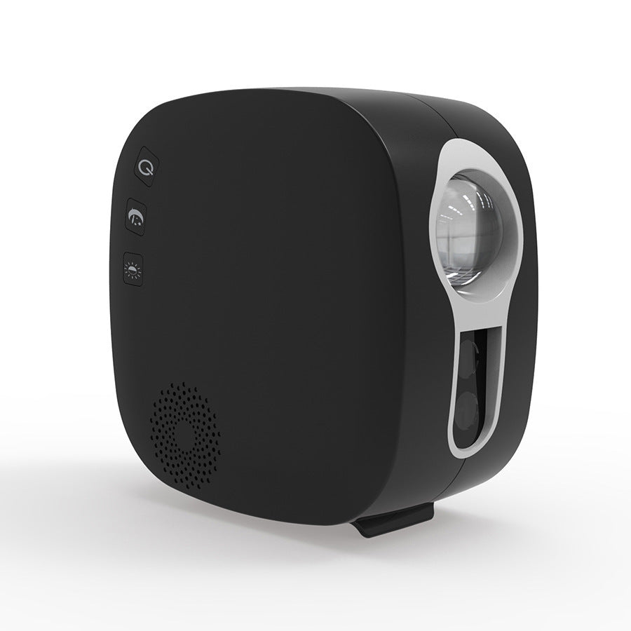 Galaxy nebula projector used for bedroom, gaming room or home ambience