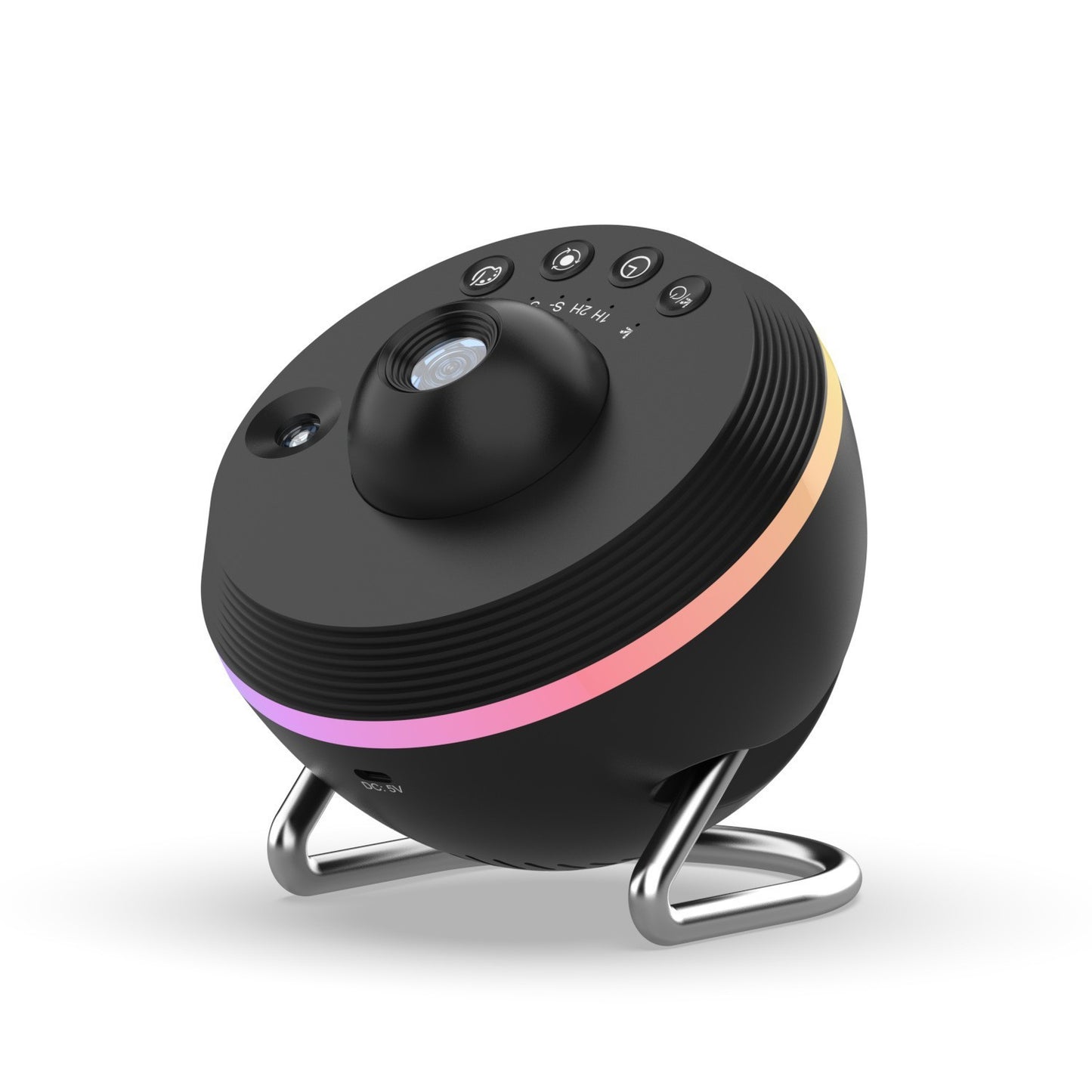 Dynamic Meteor Galaxy Projector Lamp | 13-in-1 Ultra-Clear Planetarium Space Ball