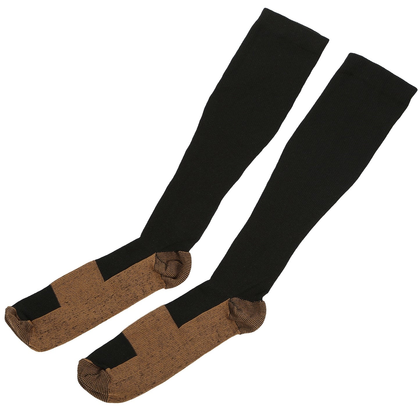 Copper Compression Travel Socks