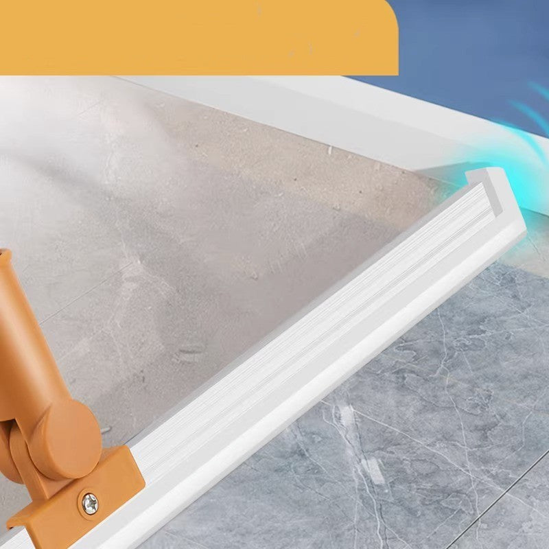 Magic Silicone Floor Scraper Broom — 120×35 cm / 120×50 cm