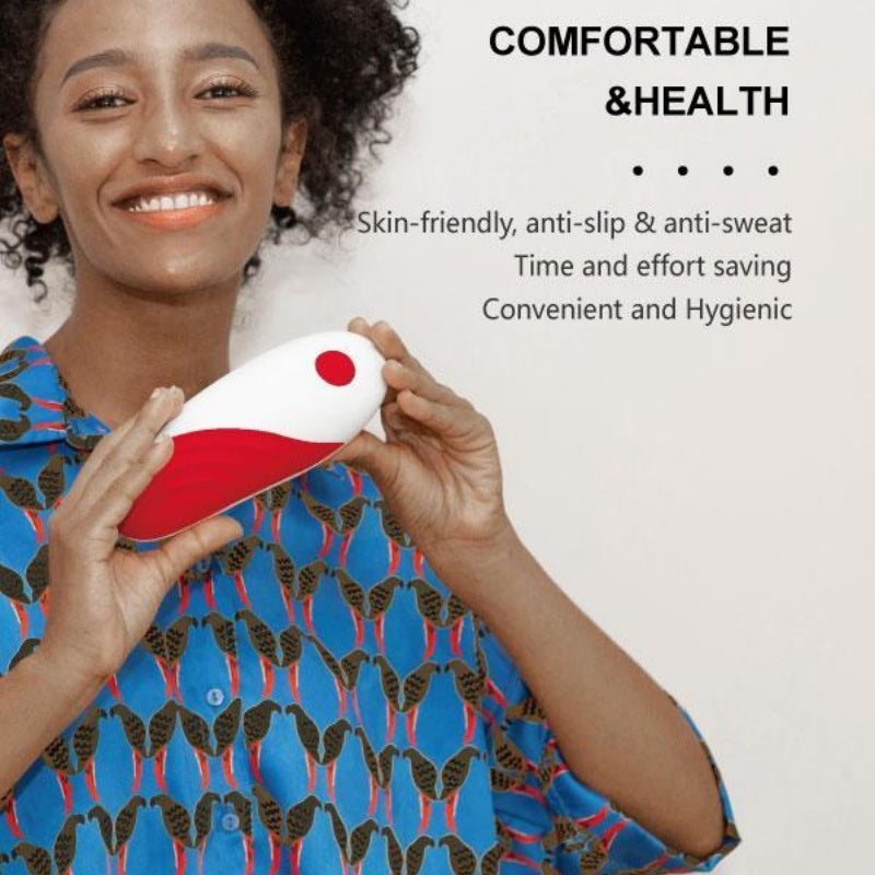 Automatic Electric Can Opener – One-Touch Hands-Free Kitchen Gadget (Food-Safe, Smooth Edge)