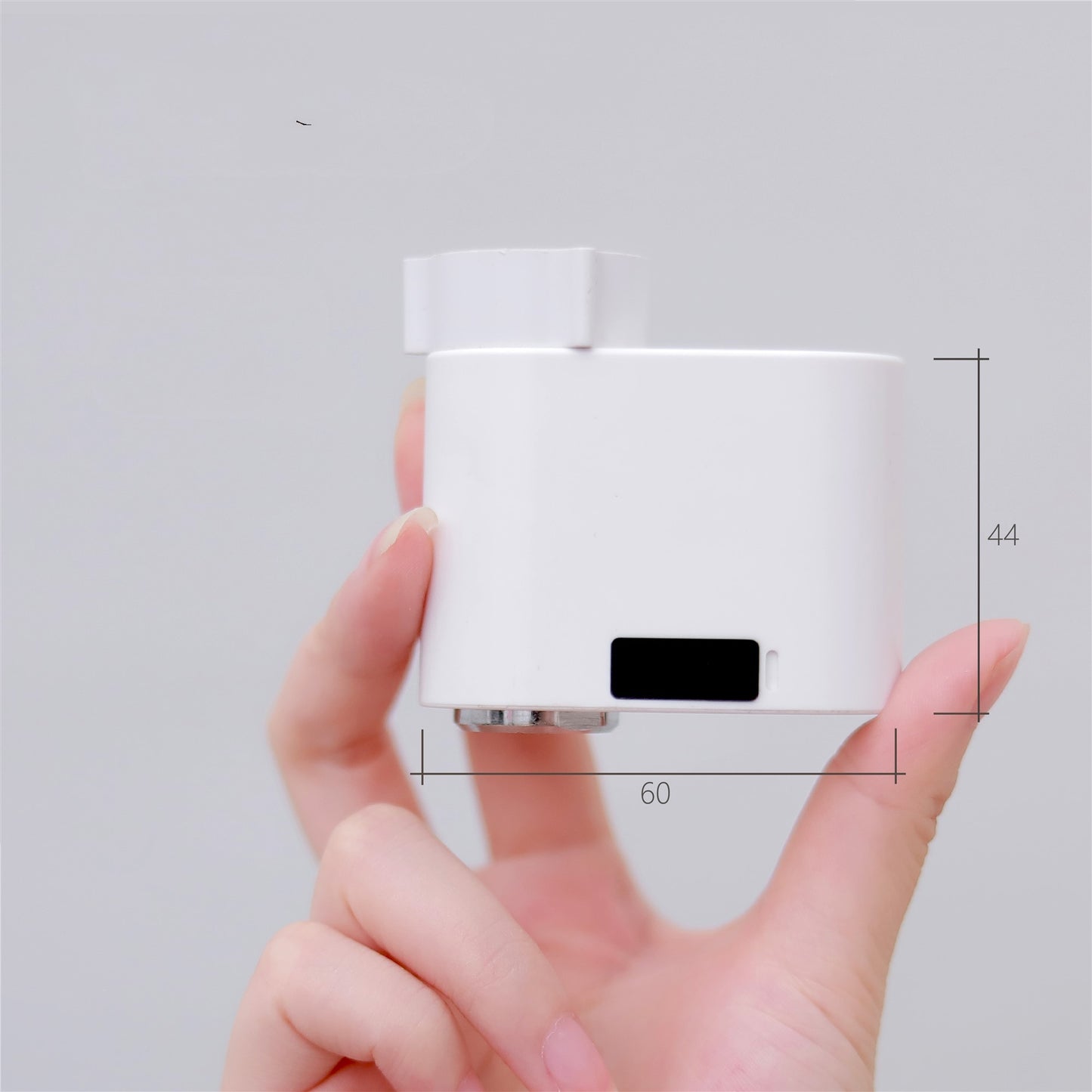 Automatic Infrared Sensor Faucet Adapter — Touchless Water-Saving Upgrade (USB Rechargeable)